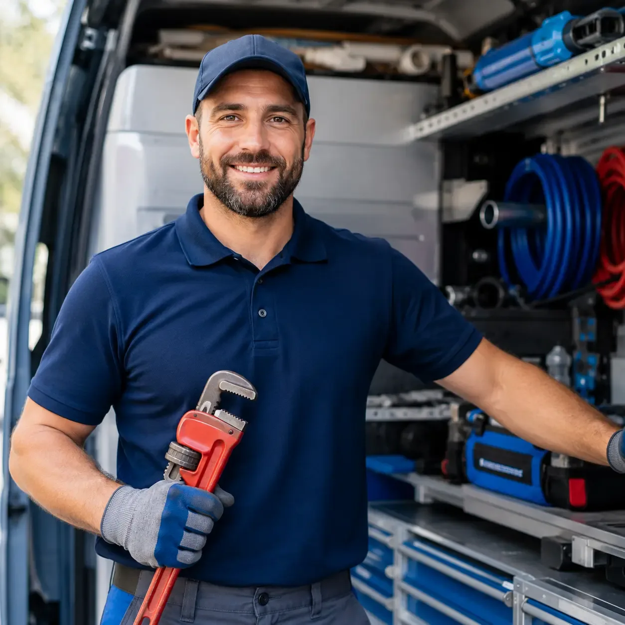 Local emergency plumbing professionals in Springfield, GA