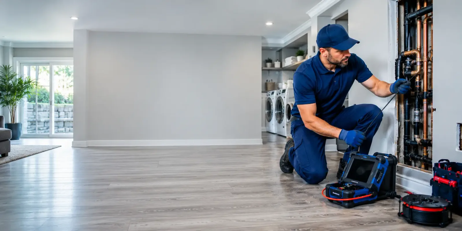 Emergency plumbing questions in Springfield, GA